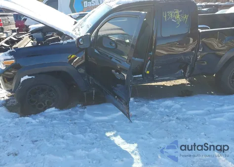 2021 Toyota Tacoma Sr z USA, uszkodzony, nr VIN 3TYSX5EN0MT007544